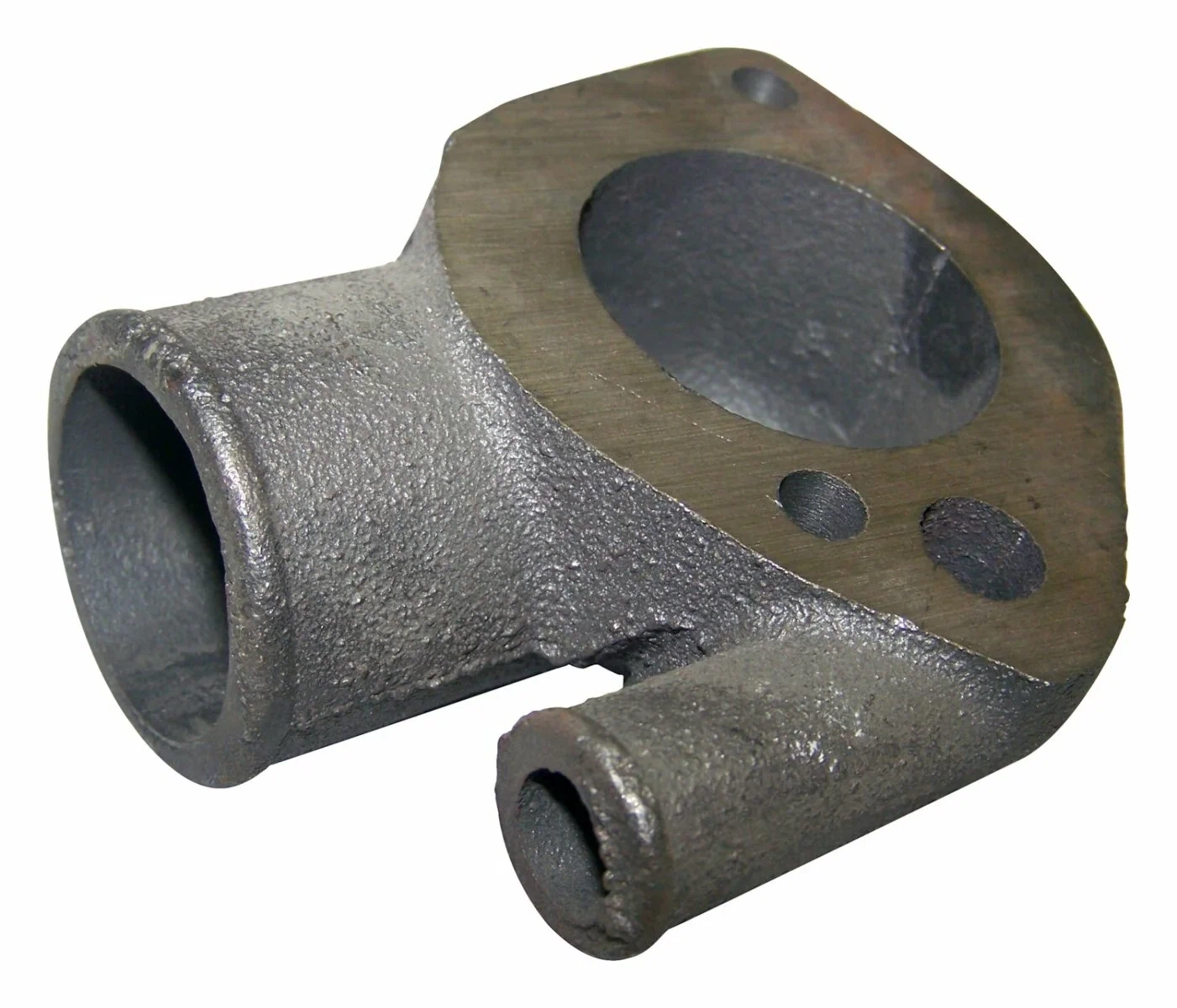 Vintage - Metal Unpainted Thermostat Housing - J3172305